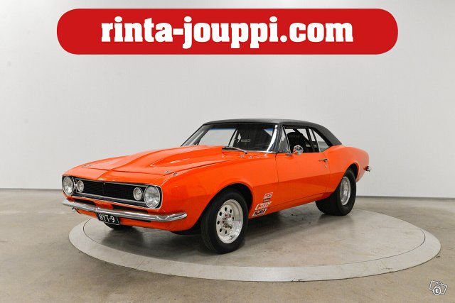 Chevrolet CAMARO, kuva 1