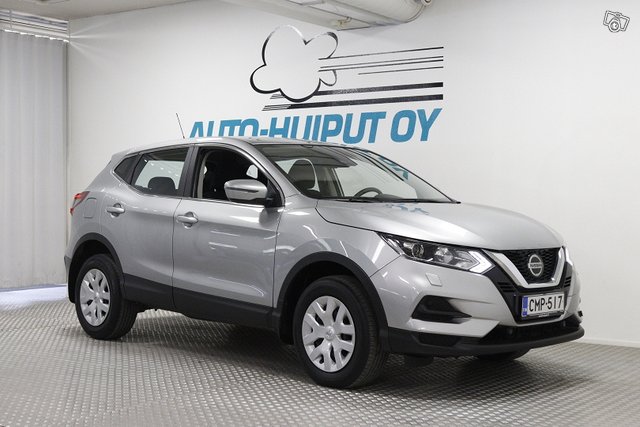 Nissan Qashqai, kuva 1