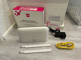 Huawei B715 kotimokkula, Verkkotuotteet, Tietokoneet ja lisälaitteet, Keminmaa, Tori.fi Huawei B715 kotimokkula, Verkkotuotteet, Tietokoneet ja lisälaitteet, Keminmaa, Tori.fi