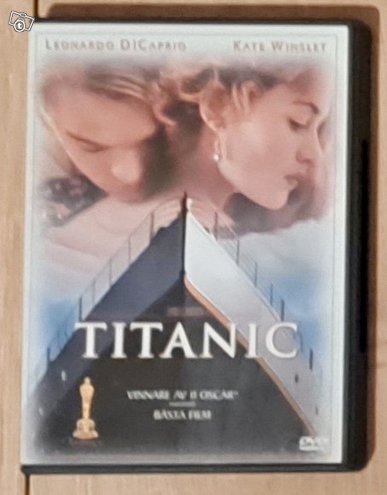 Titanic, Elokuvat, Oulu, ...