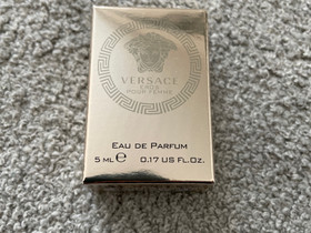 Versace Eros edp 5 ml naisten, Kauneudenhoito ja kosmetiikka, Terveys ja hyvinvointi, Hamina, Tori.fi