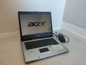 Acer Aspire 5020, Kannettavat, Tietokoneet ja lisälaitteet, Rovaniemi, Tori.fi