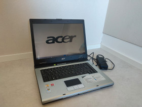 Acer Aspire 5020, Kannettavat, Tietokoneet ja lisälaitteet, Rovaniemi, Tori.fi Acer Aspire 5020, Kannettavat, Tietokoneet ja lisälaitteet, Rovaniemi, Tori.fi
