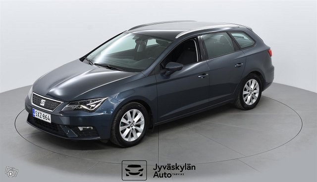 SEAT Leon ST