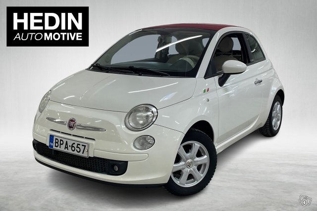 FIAT 500C