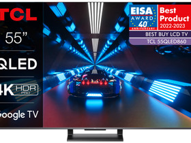 TCL 55 QLED860 4K LED älytelevisio (2022), Televisiot, Viihde-elektroniikka, Lappeenranta, Tori.fi TCL 55 QLED860 4K LED älytelevisio (2022), Televisiot, Viihde-elektroniikka, Lappeenranta, Tori.fi