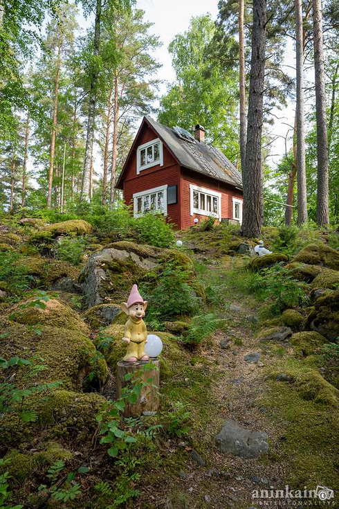 Mökit ja loma-asunnot, Pirkanmaa, 