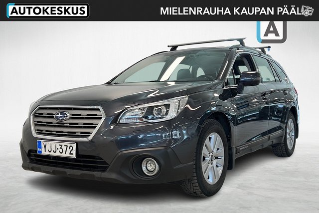 Subaru Outback, kuva 1