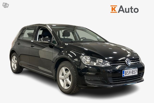 Volkswagen Golf, kuva 1