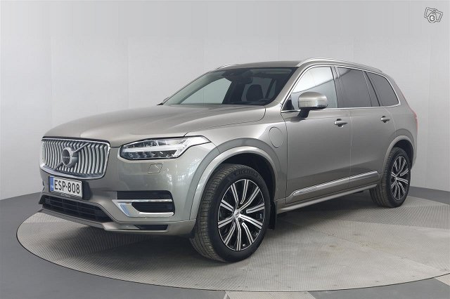 VOLVO XC90, kuva 1