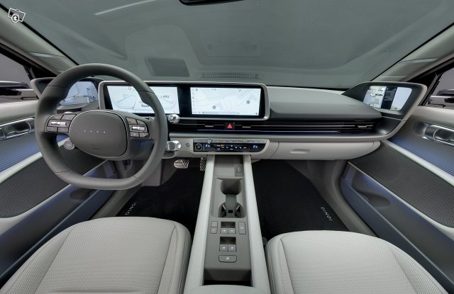 Hyundai IONIQ 6 8