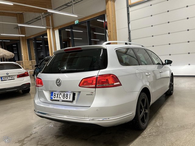 Volkswagen Passat 5