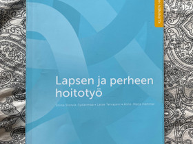 Lapsen ja perheen hoitotyö -oppikirja, Oppikirjat, Kirjat ja lehdet, Kajaani, Tori.fi Lapsen ja perheen hoitotyö -oppikirja, Oppikirjat, Kirjat ja lehdet, Kajaani, Tori.fi
