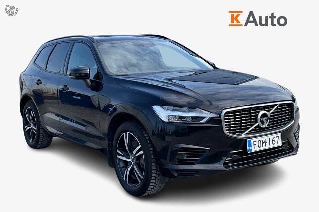Volvo XC60, kuva 1
