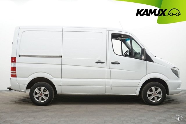 Mercedes-Benz Sprinter 2