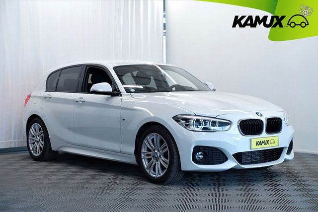 BMW 118, kuva 1
