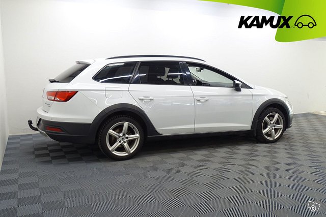 Seat Leon X-Perience 4