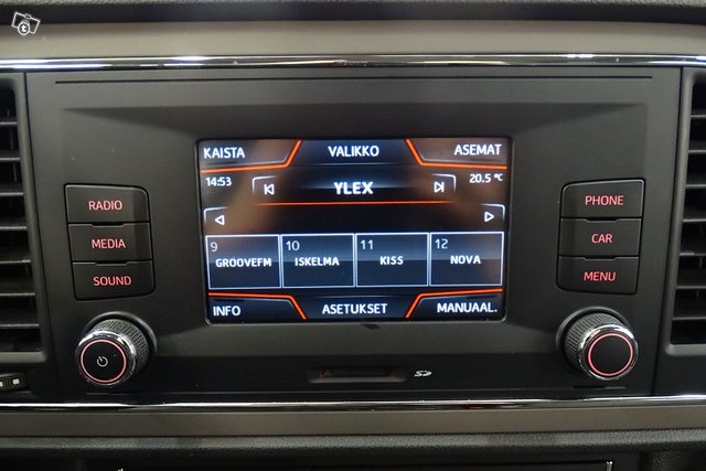 Seat Leon X-Perience 25