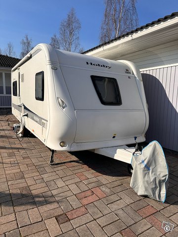 Hobby 560 CFe, kuva 1