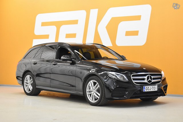 Mercedes-Benz E