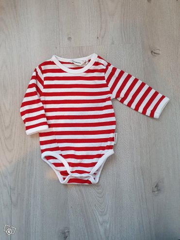 Marimekko tasaraita body, Lastenvaatteet j...