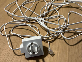 RJ11 johto + puhelinpistoke, Verkkotuotteet, Tietokoneet ja lisälaitteet, Lappeenranta, Tori.fi RJ11 johto + puhelinpistoke, Verkkotuotteet, Tietokoneet ja lisälaitteet, Lappeenranta, Tori.fi