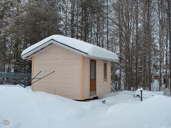 Jalas mökki/sauna, Mökit ja loma-asunnot, ...