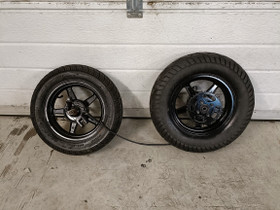Tunturi Hopper renkaat, Renkaat, Mototarvikkeet ja varaosat, Nakkila, Tori.fi Tunturi Hopper renkaat, Renkaat, Mototarvikkeet ja varaosat, Nakkila, Tori.fi