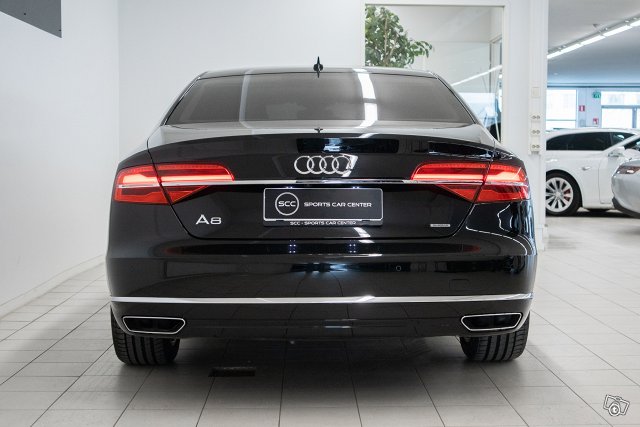 Audi A8 3