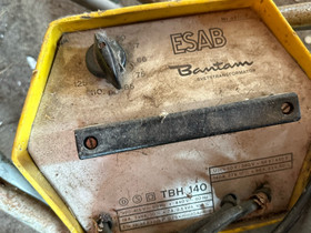 Esab bantam, Sähkötarvikkeet, Rakennustarvikkeet ja työkalut, Kuhmo, Tori.fi Esab bantam, Sähkötarvikkeet, Rakennustarvikkeet ja työkalut, Kuhmo, Tori.fi