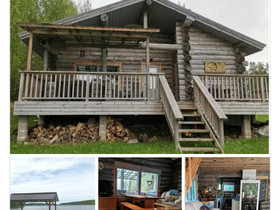 Kelohirsihuvila, Luumäki, Mökit ja loma-asunnot, Luumäki, Tori.fi Kelohirsihuvila, Luumäki, Mökit ja loma-asunnot, Luumäki, Tori.fi
