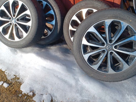 Nissan qashqai vanteet, Renkaat ja vanteet, Kangasniemi, Tori.fi Nissan qashqai vanteet, Renkaat ja vanteet, Kangasniemi, Tori.fi