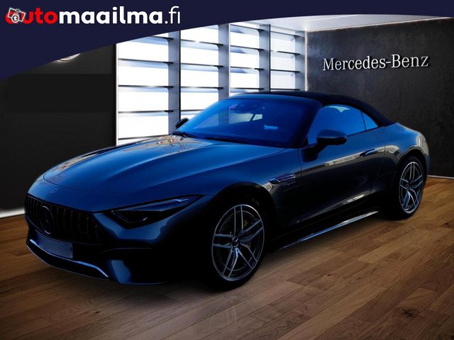Mercedes-Benz SL 63 AMG, kuva 1