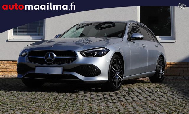 Mercedes-Benz C 1