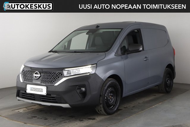 Nissan Townstar, kuva 1