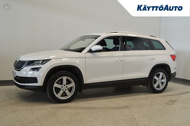 SKODA Kodiaq 2