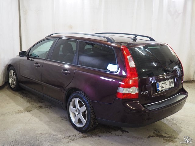 Volvo V50 4