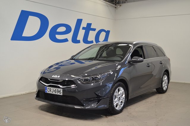 KIA CEED, kuva 1