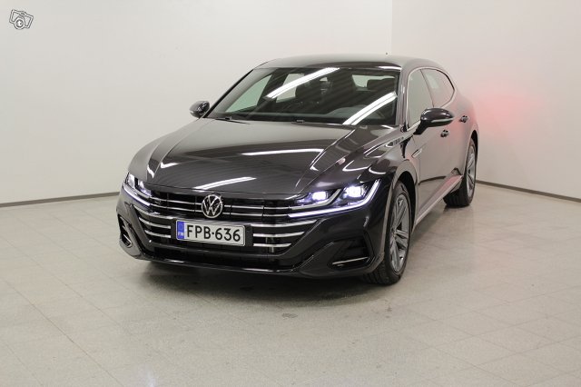 VOLKSWAGEN ARTEON 2