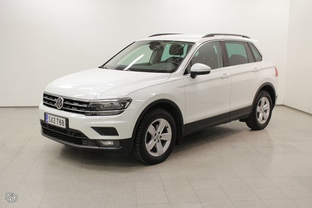 VOLKSWAGEN TIGUAN, kuva 1