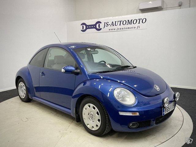 Volkswagen New Beetle