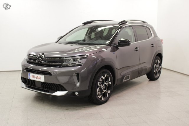CITROEN C5 AIRCROSS, kuva 1