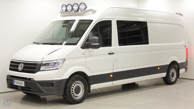 VOLKSWAGEN CRAFTER 1