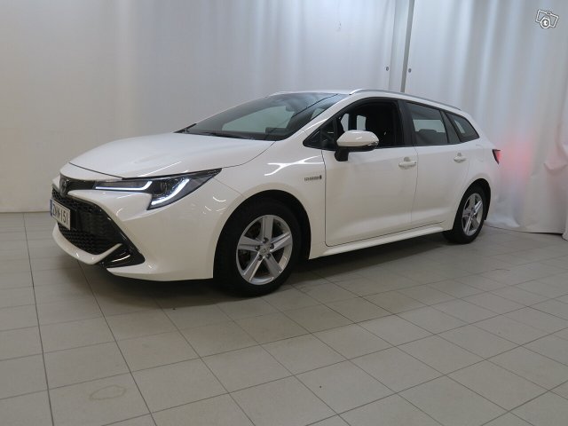 TOYOTA COROLLA, kuva 1