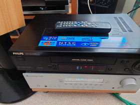Philips vr710 vhs-nauhuri., Kotiteatterit ja DVD-laitteet, Viihde-elektroniikka, Kouvola, Tori.fi Philips vr710 vhs-nauhuri., Kotiteatterit ja DVD-laitteet, Viihde-elektroniikka, Kouvola, Tori.fi