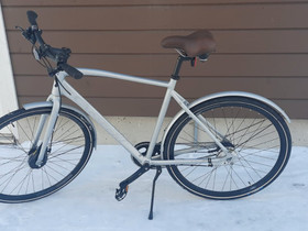 Crescent 28" polkupyörä, Hybridipyörät, Polkupyörät ja pyöräily, Simo, Tori.fi Crescent 28" polkupyörä, Hybridipyörät, Polkupyörät ja pyöräily, Simo, Tori.fi
