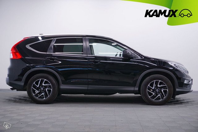 Honda CR-V 2