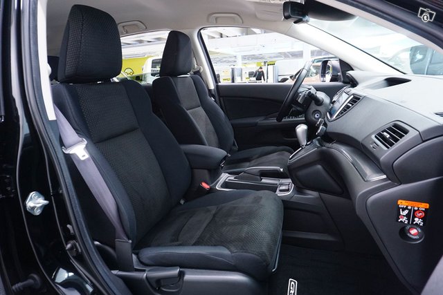 Honda CR-V 13