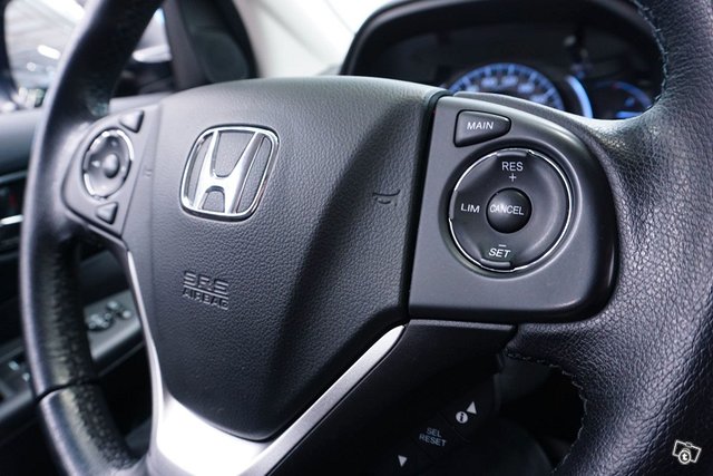Honda CR-V 15