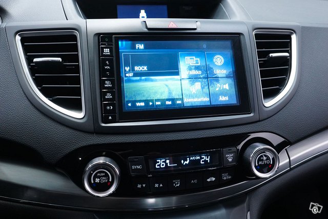 Honda CR-V 18